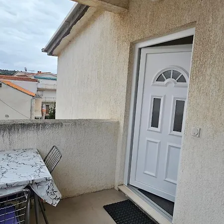 Pida , S 1 Spavacom Sobom Apartment Primosten