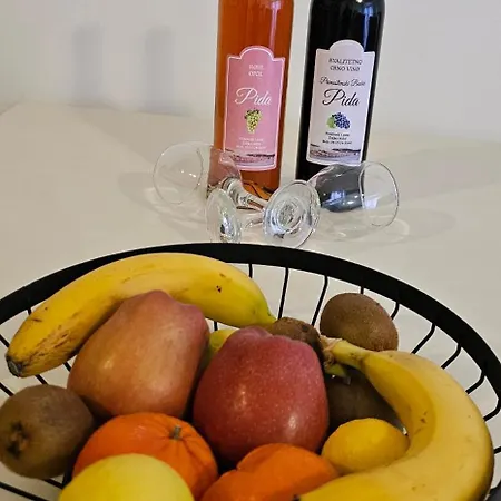 Pida , S 1 Spavacom Sobom Apartment *