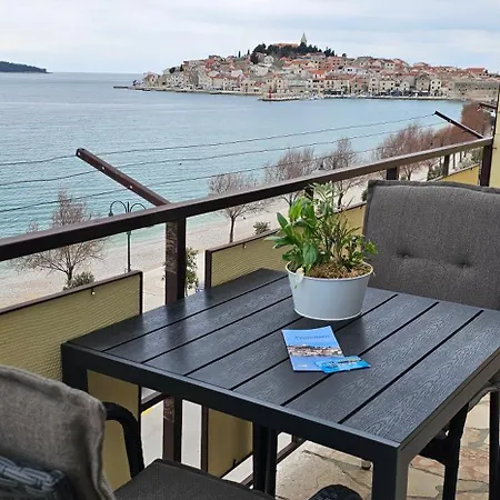 Pida , S 1 Spavacom Sobom Apartment Primosten