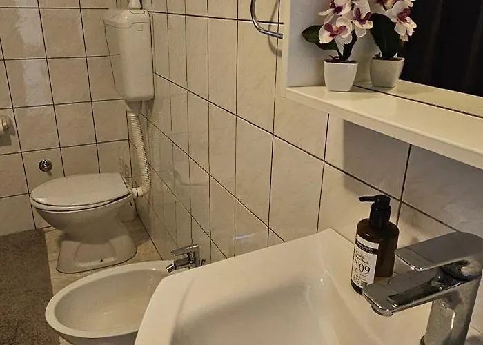 Appartement Pida , S 1 Spavacom Sobom