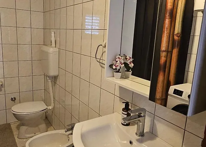 Apartamento Pida , S 1 Spavacom Sobom Primošten