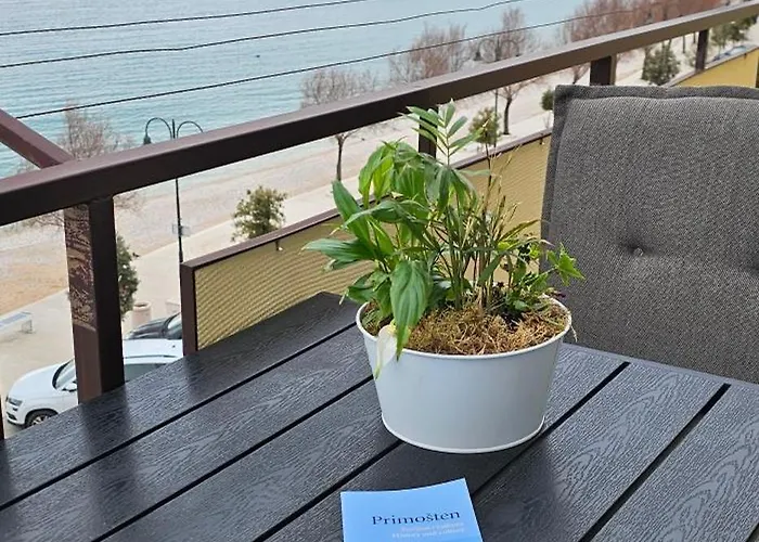 Appartement Pida , S 1 Spavacom Sobom Primošten