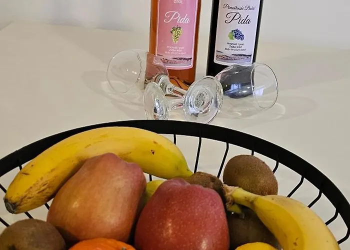 Pida , S 1 Spavacom Sobom Apartamento *