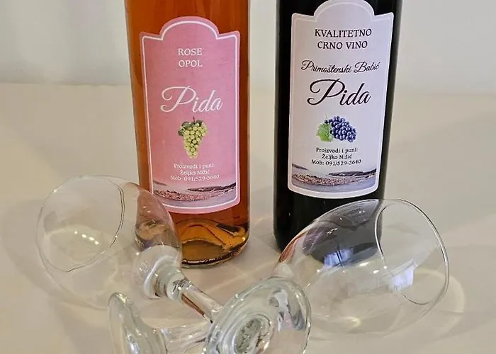 Pida , S 1 Spavacom Sobom * 프리모스턴