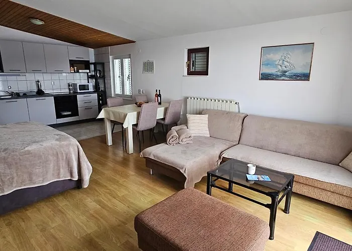 Pida , S 1 Spavacom Sobom Appartement