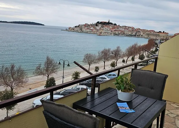 Apartamento Pida , S 1 Spavacom Sobom Primošten