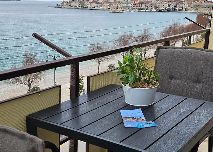 Pida , S 1 Spavacom Sobom Appartement Primošten